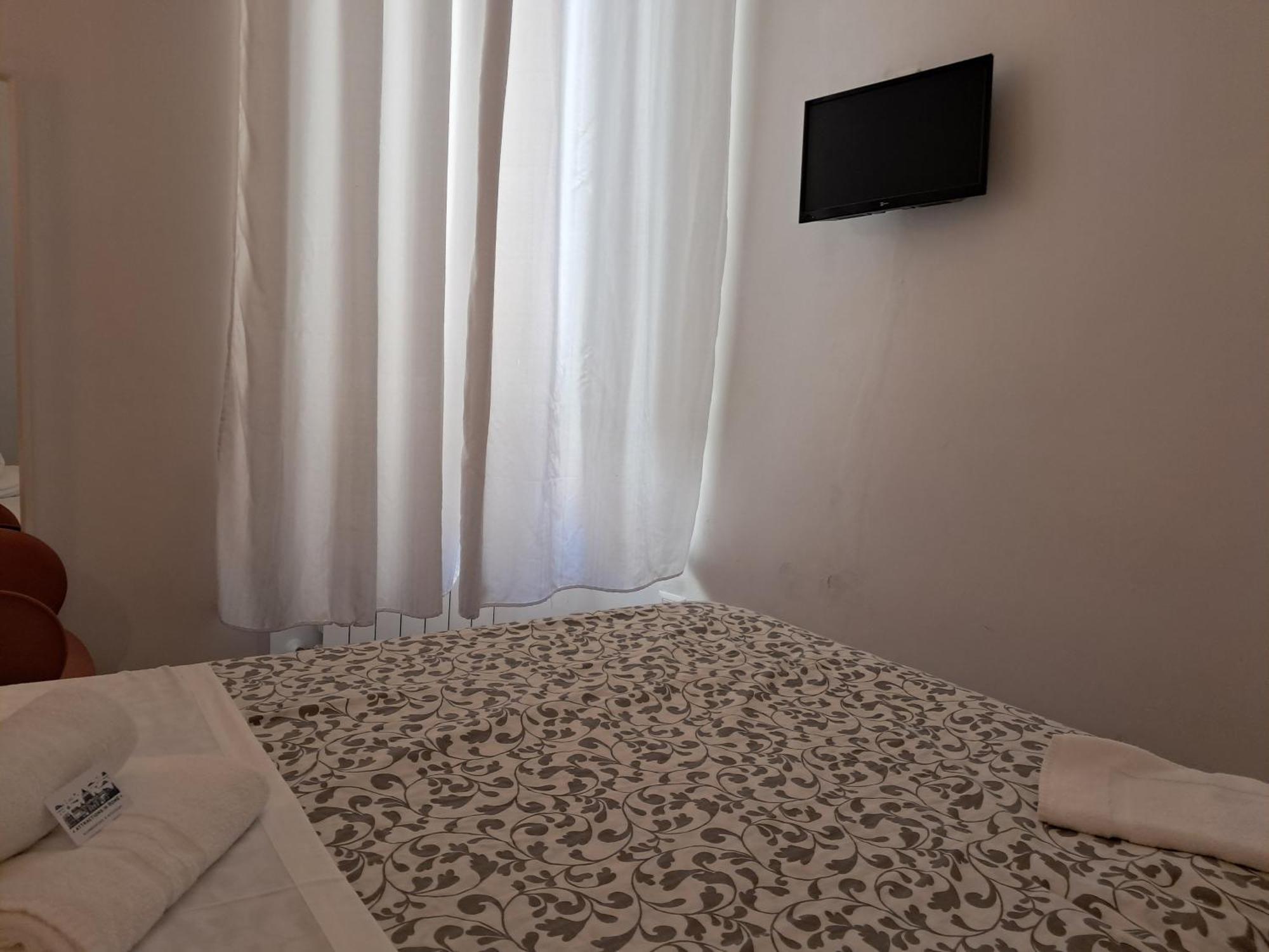 מלון רומא Domus Filiberto מראה חיצוני תמונה