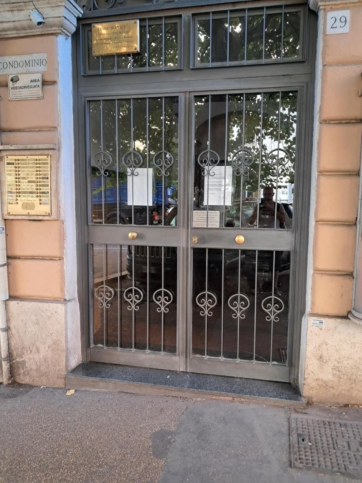 מלון רומא Domus Filiberto מראה חיצוני תמונה